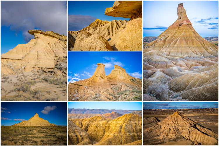 Bardenas Reales