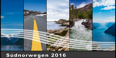 Reisebericht Südnorwegen 2016