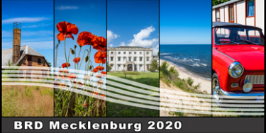 Reisebericht Mecklenburg Vorpommern 2020